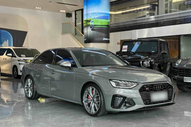 Used Audi S4 2023 S4 3.0TFSI Exterior 2