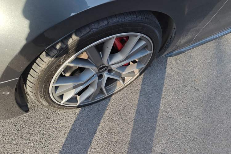 Used Audi S4 2023 S4 Avant 3.0TFSI Exterior 2