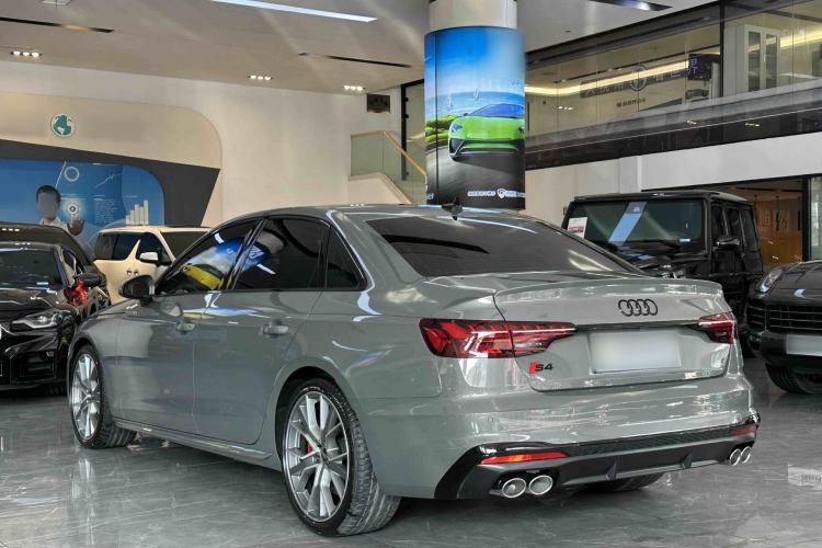 Used Audi S4 2023 S4 3.0TFSI Exterior 3