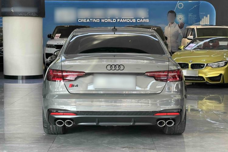 Used Audi S4 2023 S4 3.0TFSI Exterior 4