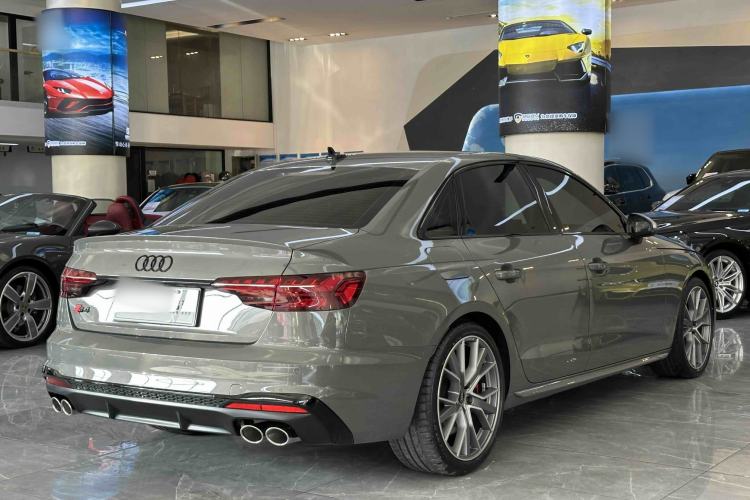 Used Audi S4 2023 S4 3.0TFSI Exterior 5