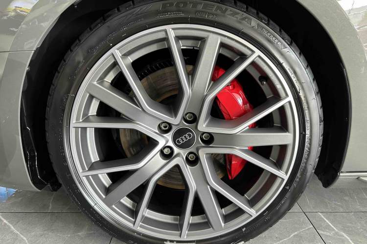 Used Audi S4 2023 S4 3.0TFSI Exterior 6