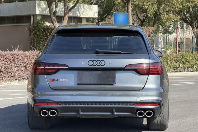 Used Audi S4 2023 S4 Avant 3.0TFSI Exterior 8