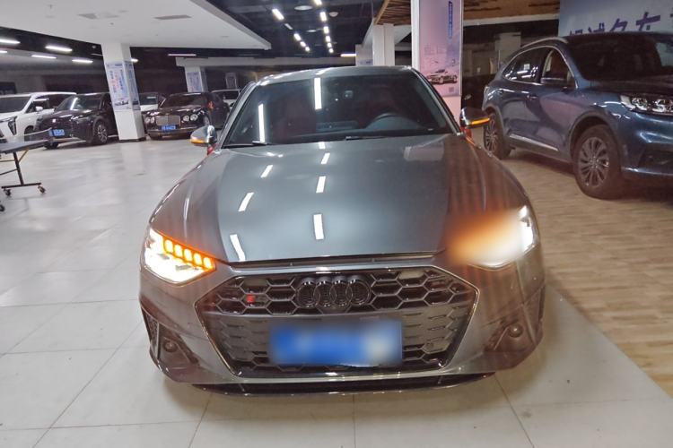 Used Audi S4 2023 S4 3.0TFSI Front