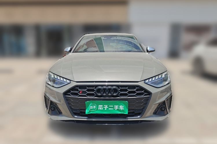 Used Audi S4 2023 S4 3.0TFSI Front