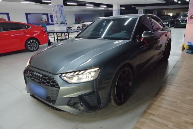 Used Audi S4 2023 S4 3.0TFSI