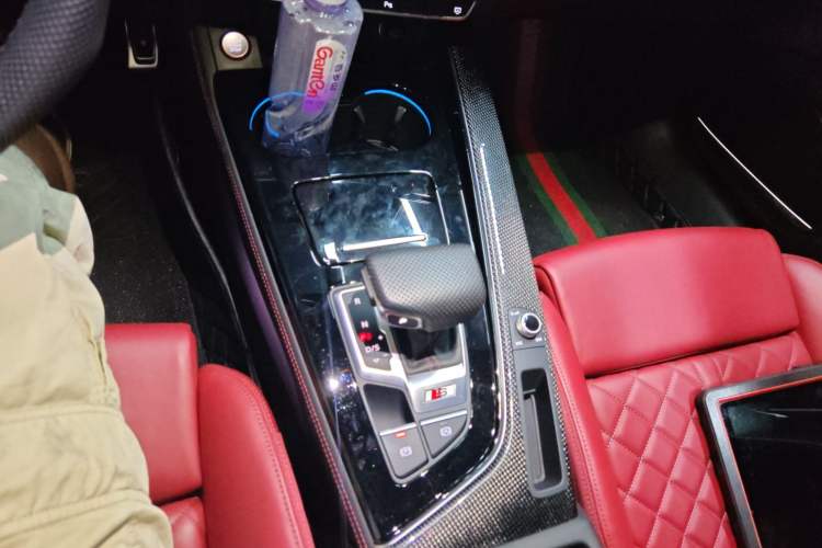 Used Audi S4 2023 S4 3.0TFSI Gear Lever