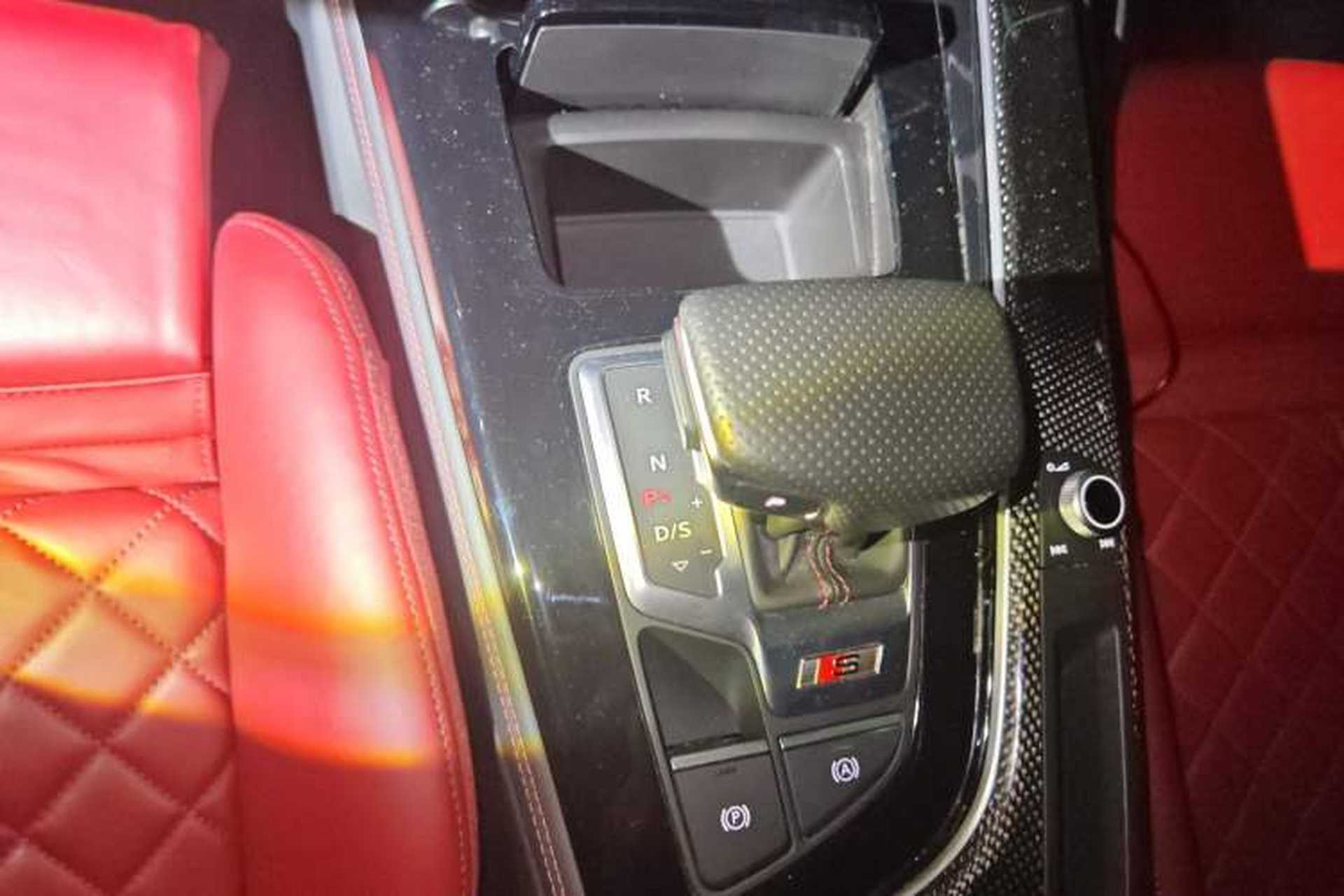 Used Audi S4 2023 S4 Avant 3.0TFSI Gear Lever