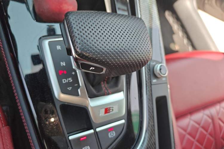 Used Audi S4 2023 S4 3.0TFSI Gear Lever