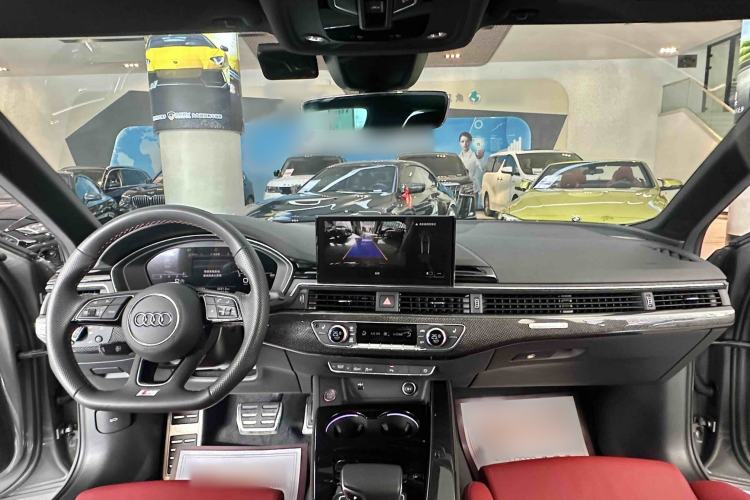 Used Audi S4 2023 S4 3.0TFSI Interior 1