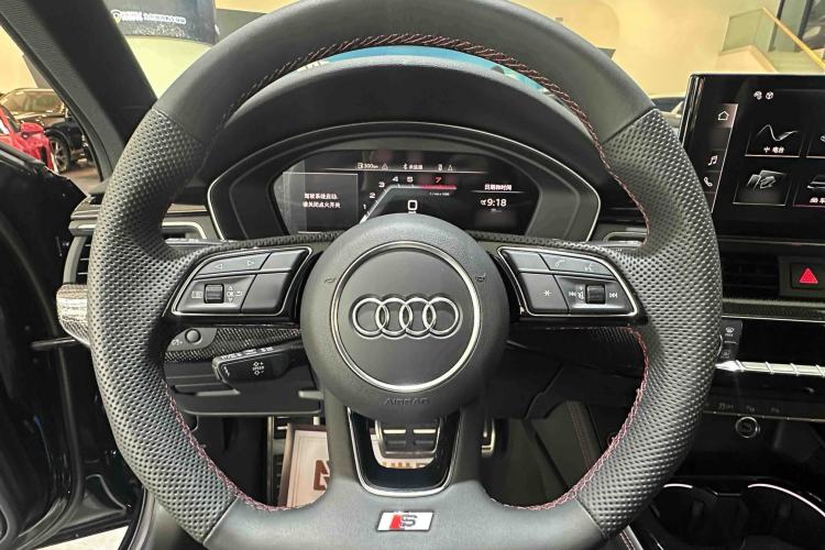 Used Audi S4 2023 S4 3.0TFSI Interior 3