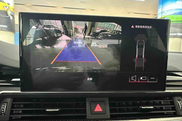 Used Audi S4 2023 S4 3.0TFSI Interior 4