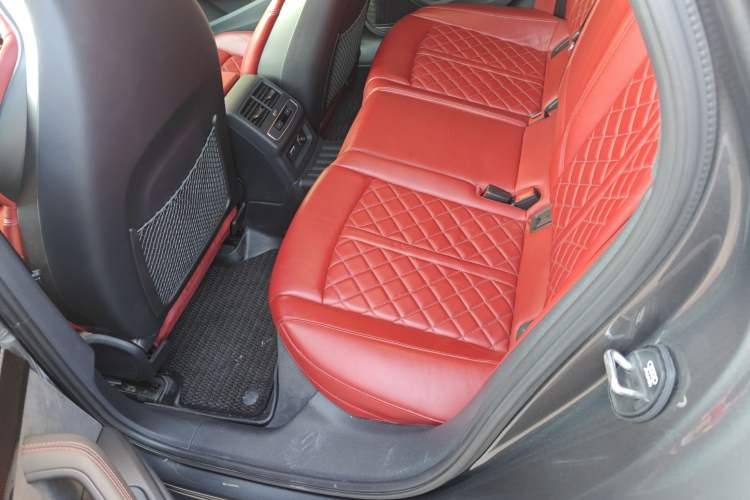 Used Audi S4 2023 S4 Avant 3.0TFSI Interior 4