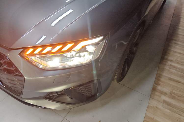 Used Audi S4 2023 S4 3.0TFSI Left Front Headlight