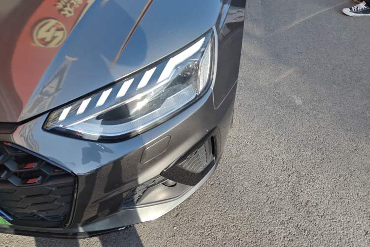 Used Audi S4 2023 S4 Avant 3.0TFSI Left Front Headlight
