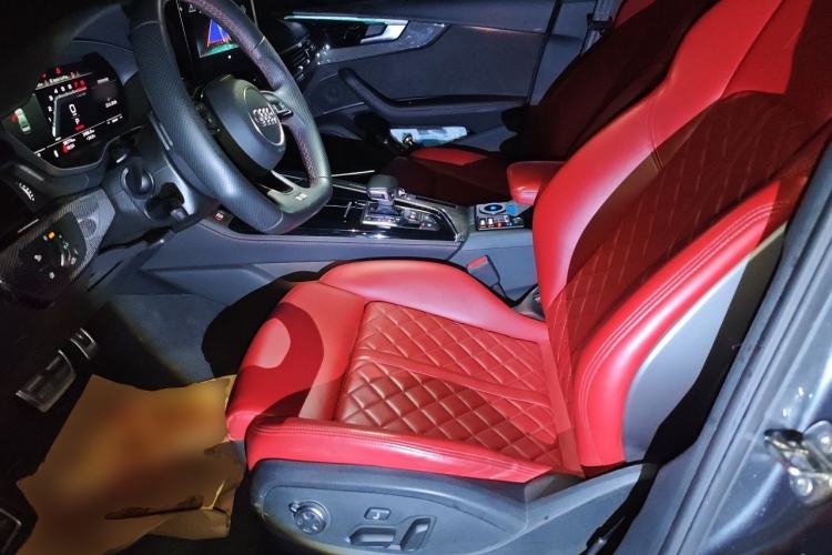 Used Audi S4 2023 S4 3.0TFSI Left Front Seat
