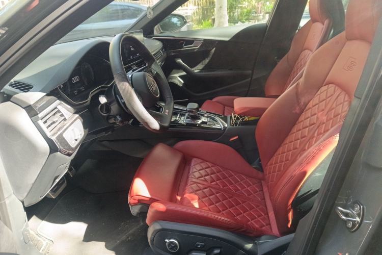 Used Audi S4 2023 S4 3.0TFSI Left Front Seat