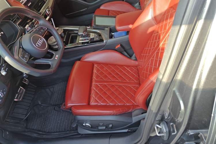 Used Audi S4 2023 S4 Avant 3.0TFSI Left Front Seat