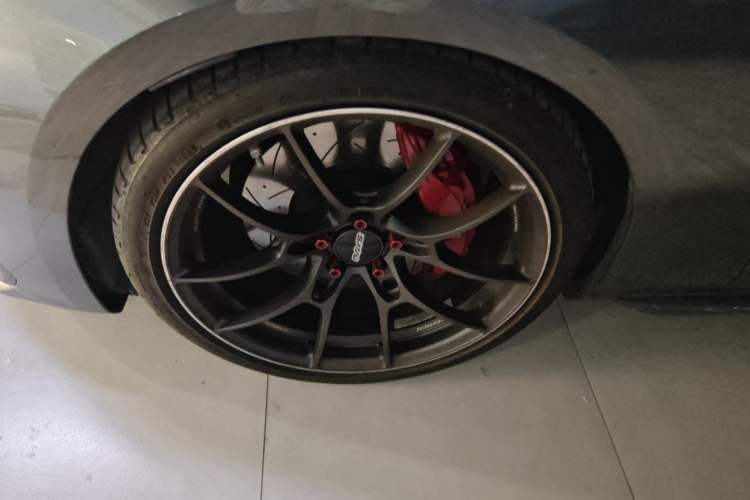 Used Audi S4 2023 S4 3.0TFSI Left Front Wheel Hub