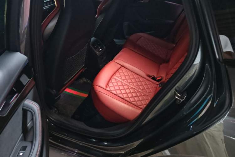 Used Audi S4 2023 S4 3.0TFSI Left Rear Seat