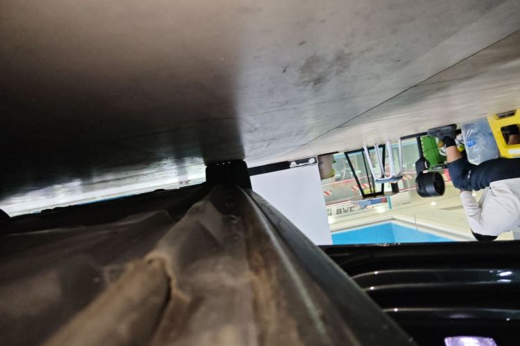 Used Audi S4 2023 S4 3.0TFSI Left Side Sill