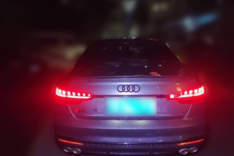 Used Audi S4 2023 S4 3.0TFSI Rear