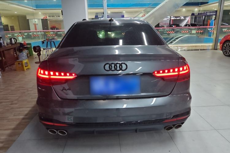 Used Audi S4 2023 S4 3.0TFSI Rear