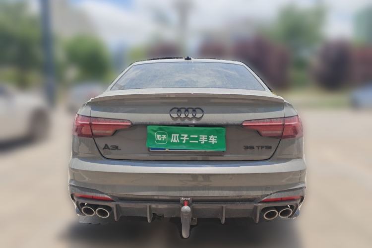 Used Audi S4 2023 S4 3.0TFSI Rear