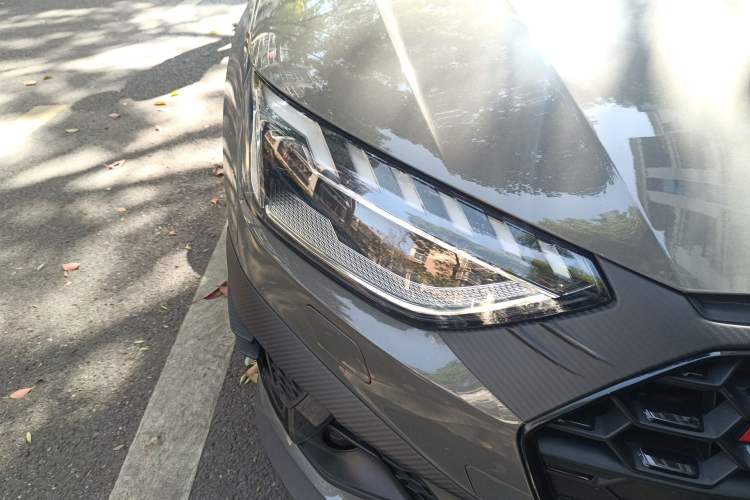 Used Audi S4 2023 S4 3.0TFSI Right Front Headlight