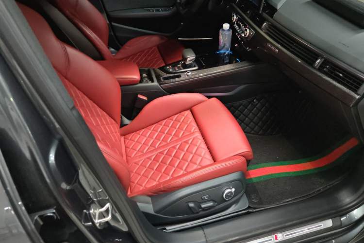 Used Audi S4 2023 S4 3.0TFSI Right Front Seat