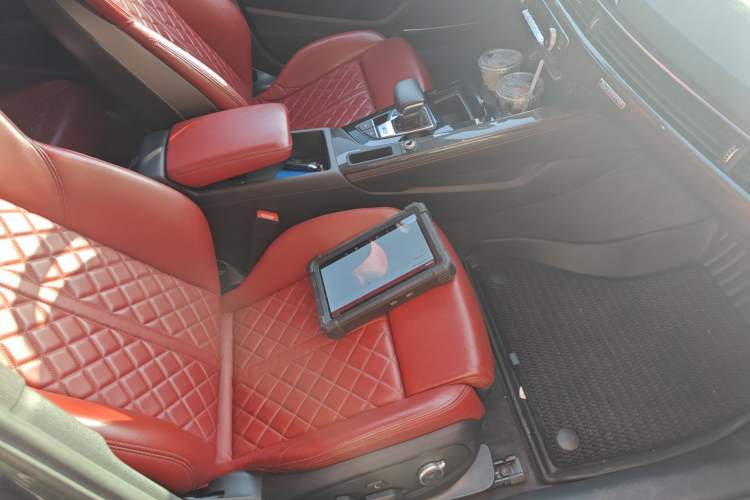 Used Audi S4 2023 S4 Avant 3.0TFSI Right Front Seat