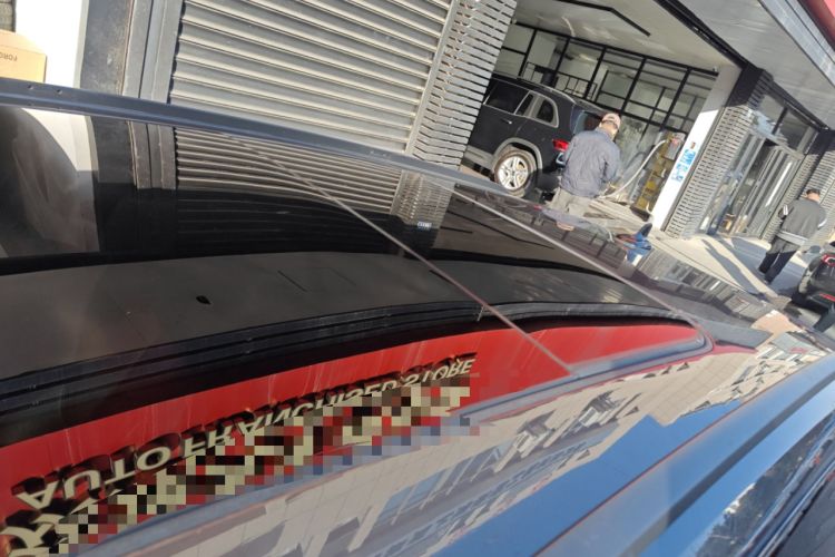 Used Audi S4 2023 S4 Avant 3.0TFSI Roof