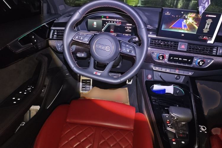 Used Audi S4 2023 S4 3.0TFSI Steering Wheel