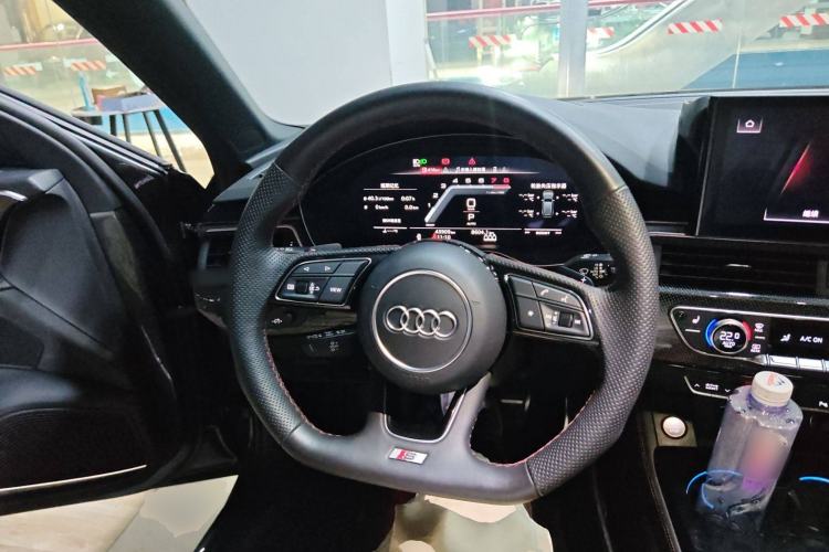 Used Audi S4 2023 S4 3.0TFSI Steering Wheel