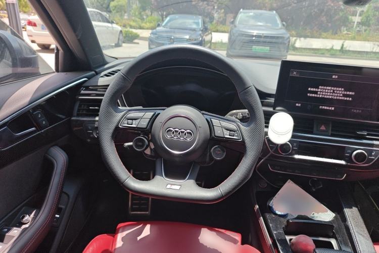 Used Audi S4 2023 S4 3.0TFSI Steering Wheel