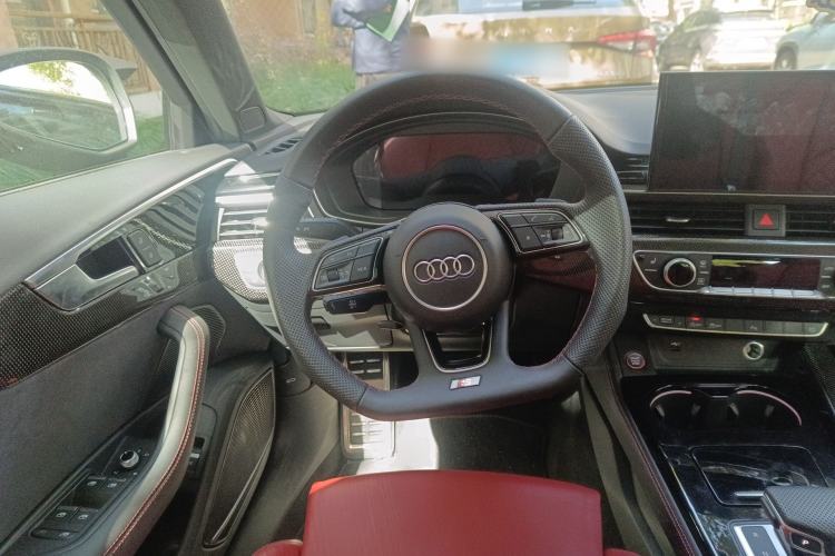 Used Audi S4 2023 S4 3.0TFSI Steering Wheel