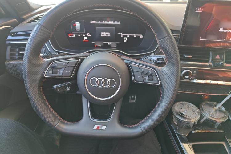 Used Audi S4 2023 S4 Avant 3.0TFSI Steering Wheel
