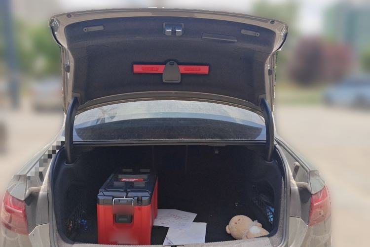 Used Audi S4 2023 S4 3.0TFSI Trunk