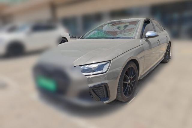Used Audi S4 2023 S4 3.0TFSI