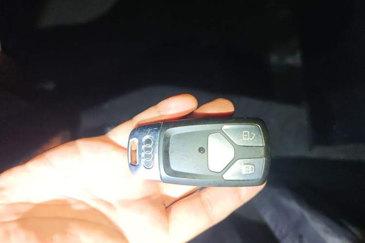 Used Audi S4 2023 S4 3.0TFSI Vehicle Key