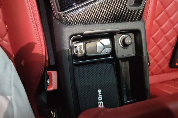 Used Audi S4 2023 S4 3.0TFSI Vehicle Key