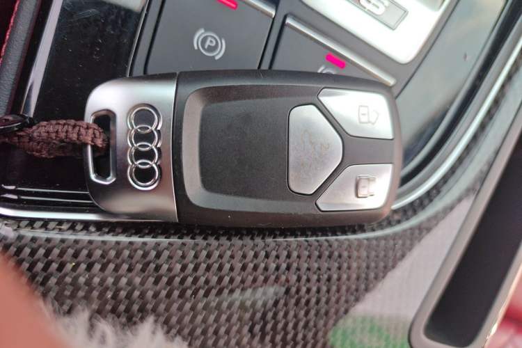 Used Audi S4 2023 S4 3.0TFSI Vehicle Key