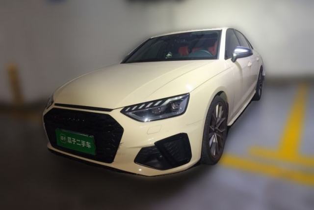 Used Audi S4 2023 S4 3.0TFSI