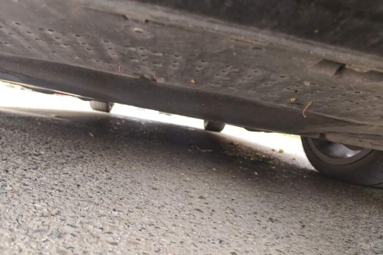 Used Audi S4 2024 S4 Avant 3.0TFSI Chassis Front