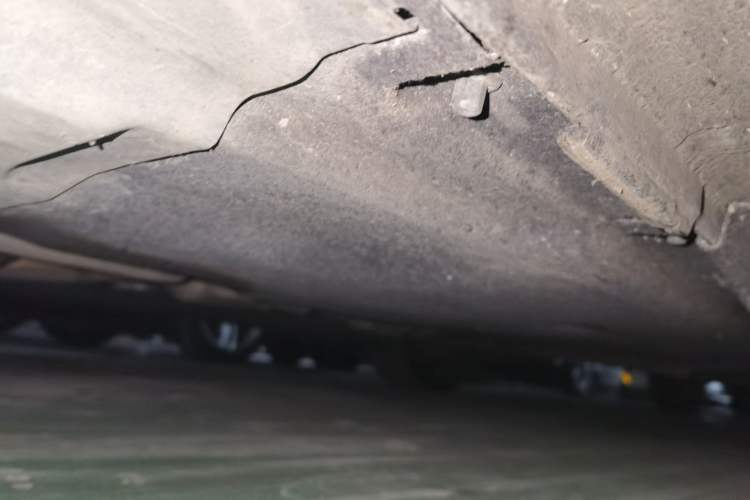 Used Audi S4 2024 S4 3.0TFSI Chassis Front Left