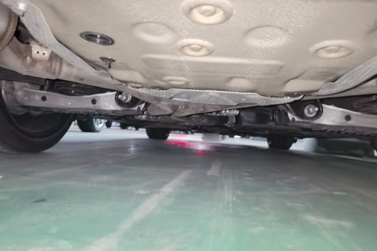 Used Audi S4 2024 S4 3.0TFSI Chassis Rear