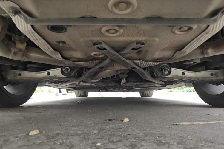 Used Audi S4 2024 S4 Avant 3.0TFSI Chassis Rear
