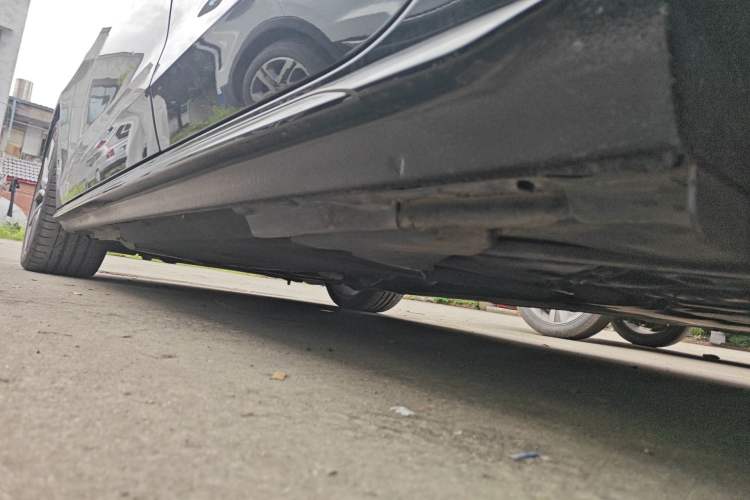 Used Audi S4 2024 S4 Avant 3.0TFSI Chassis Rear Left
