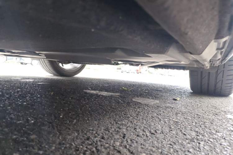 Used Audi S4 2024 S4 Avant 3.0TFSI Chassis Rear Left