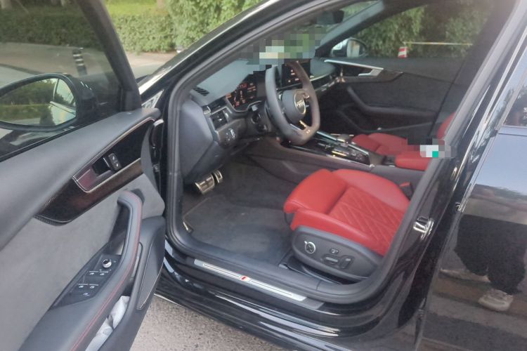 Used Audi S4 2024 S4 3.0TFSI Driver Seat